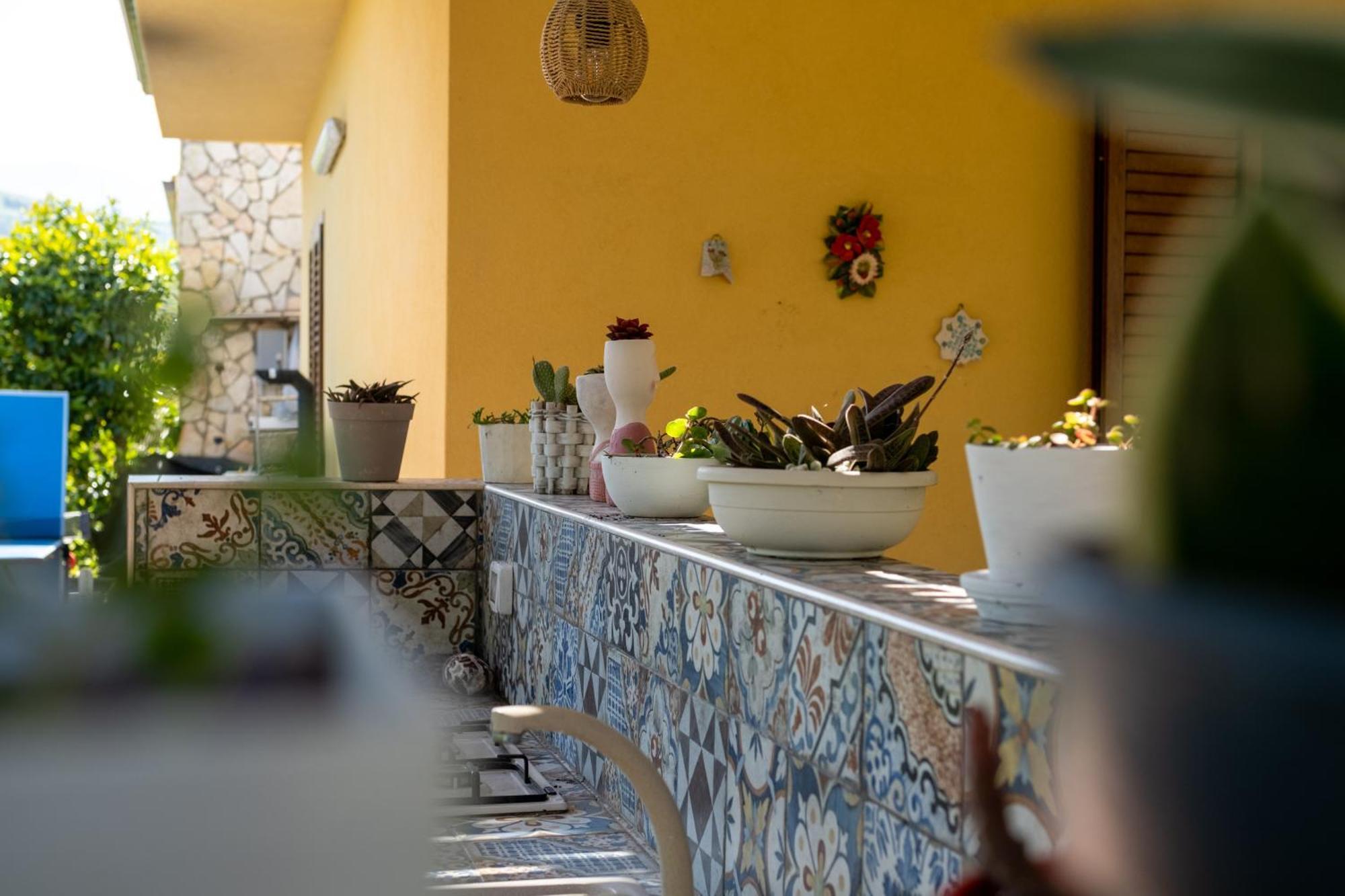 Holiday home Oasi Campofelice Di Roccella